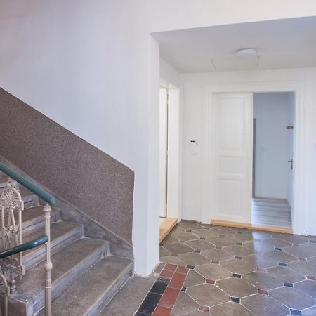 Rezidence Rumunská Praha Exteriér fotografie