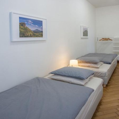 Rezidence Rumunská Praha Exteriér fotografie