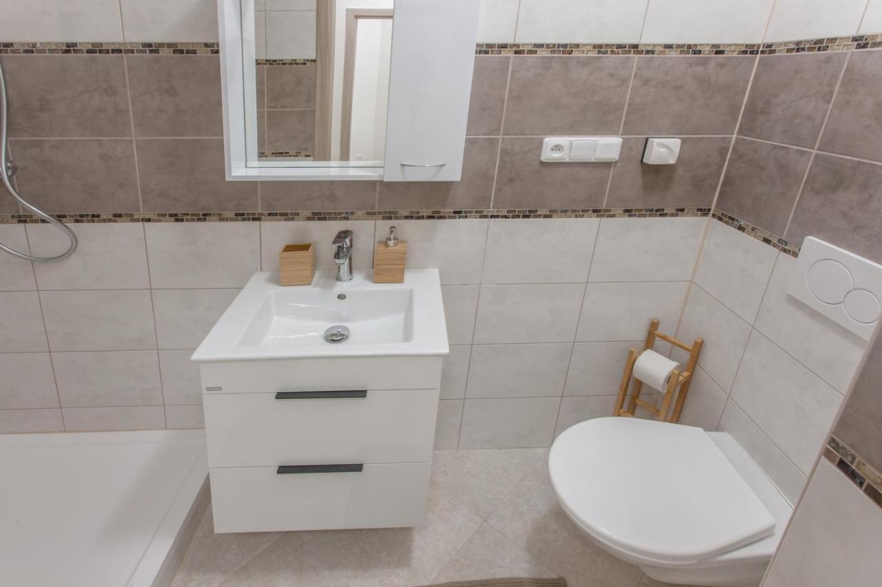 Rezidence Rumunská Praha Exteriér fotografie