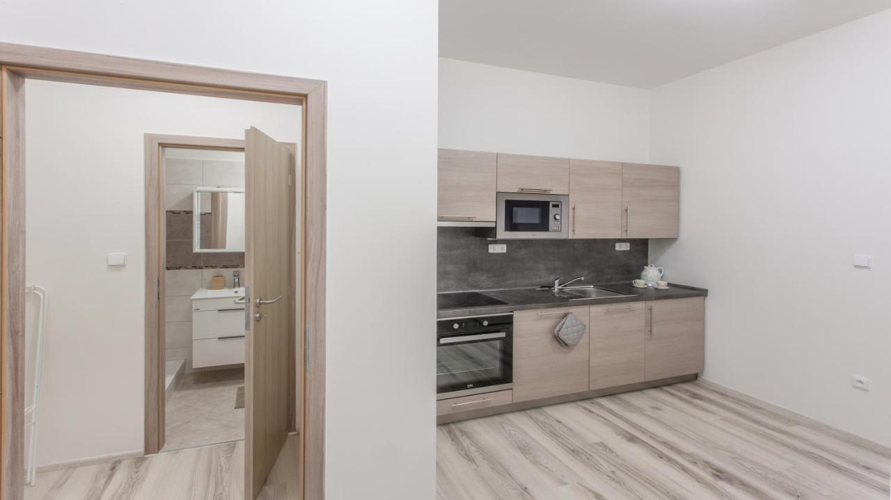 Rezidence Rumunská Praha Exteriér fotografie