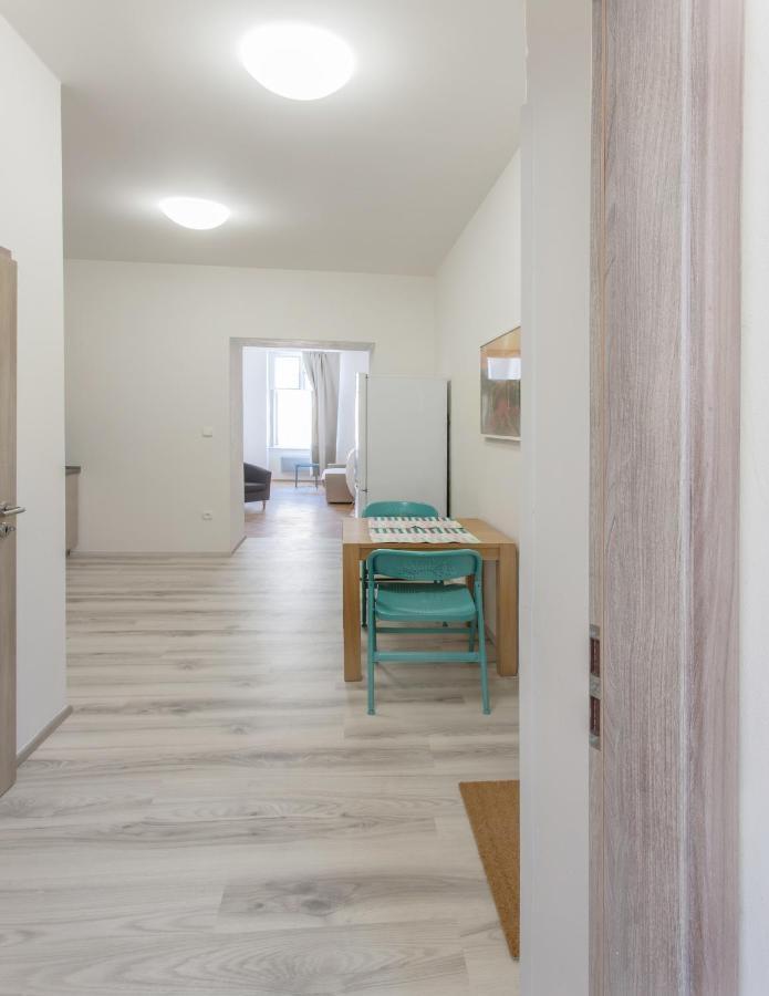 Rezidence Rumunská Praha Exteriér fotografie