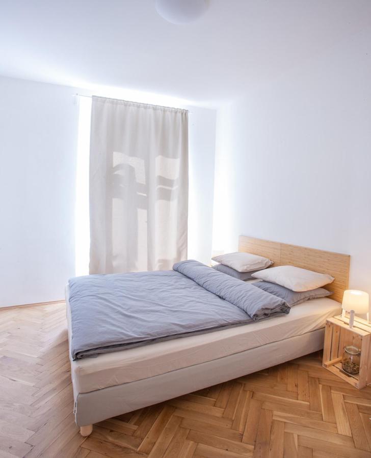 Rezidence Rumunská Praha Exteriér fotografie