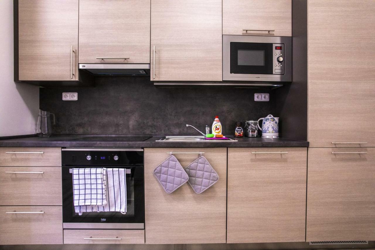 Rezidence Rumunská Praha Exteriér fotografie